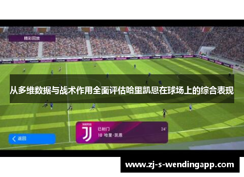 从多维数据与战术作用全面评估哈里凯恩在球场上的综合表现 从多维数据与战术作用全面评估哈里凯恩在球场上的综合表现